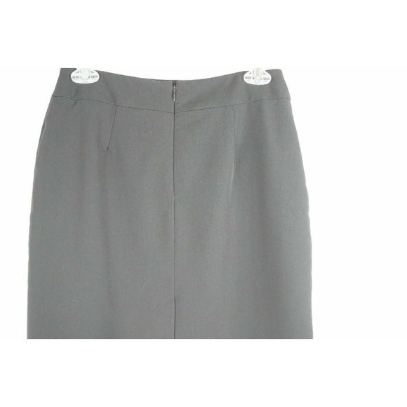 Tailor B Moss Skirt Stretch Size 4 Black Above Knee Womens - Picture 5 of 8